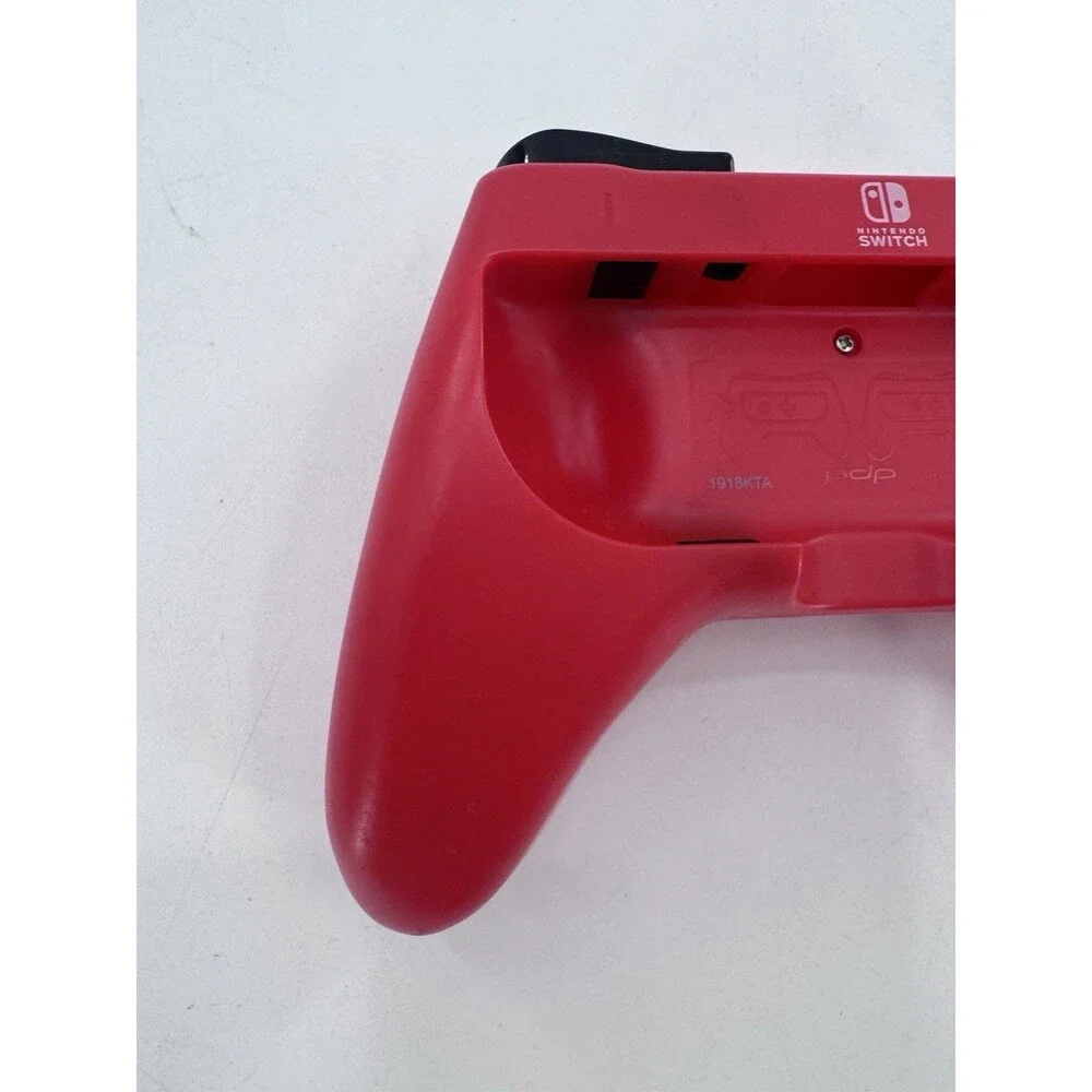 Nintendo Switch Super Mario Pro Player Mario Joy-Con Grip